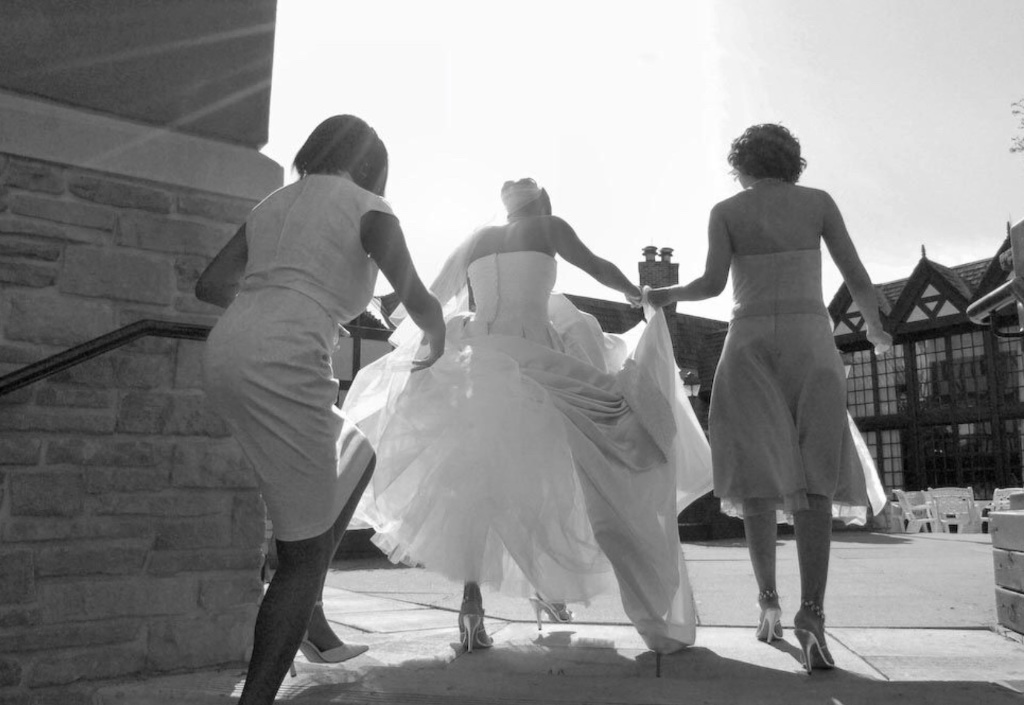Wedding photo 1