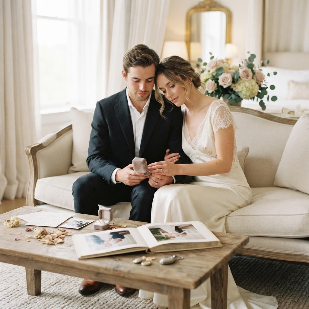 Things Couples Wish They Had Done Differently at Their Wedding
