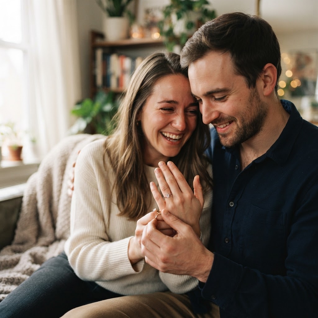 Just Got Engaged? What Next! Your First Steps to an Ontario Wedding Journey