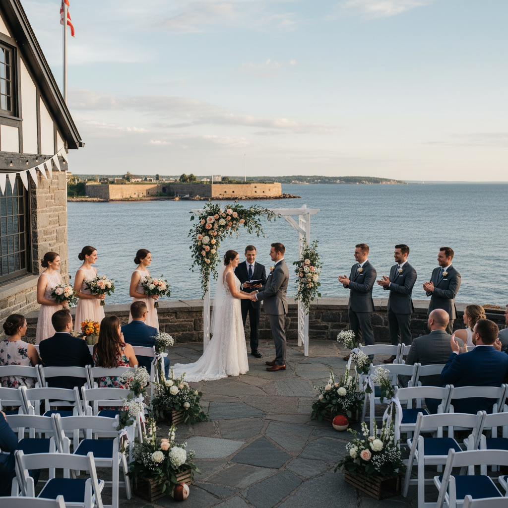 Halifax Wedding Venues