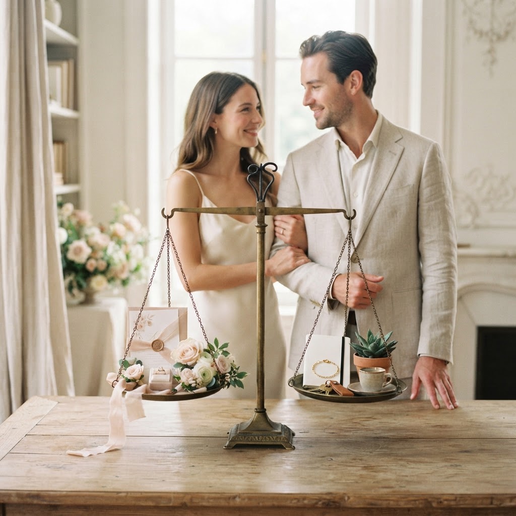 How to Keep Wedding Planning From Taking Over Your Life