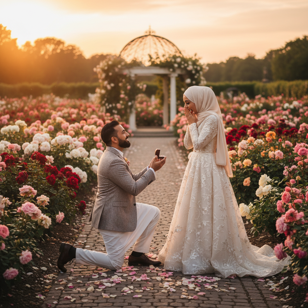 Romantic Proposal Ideas