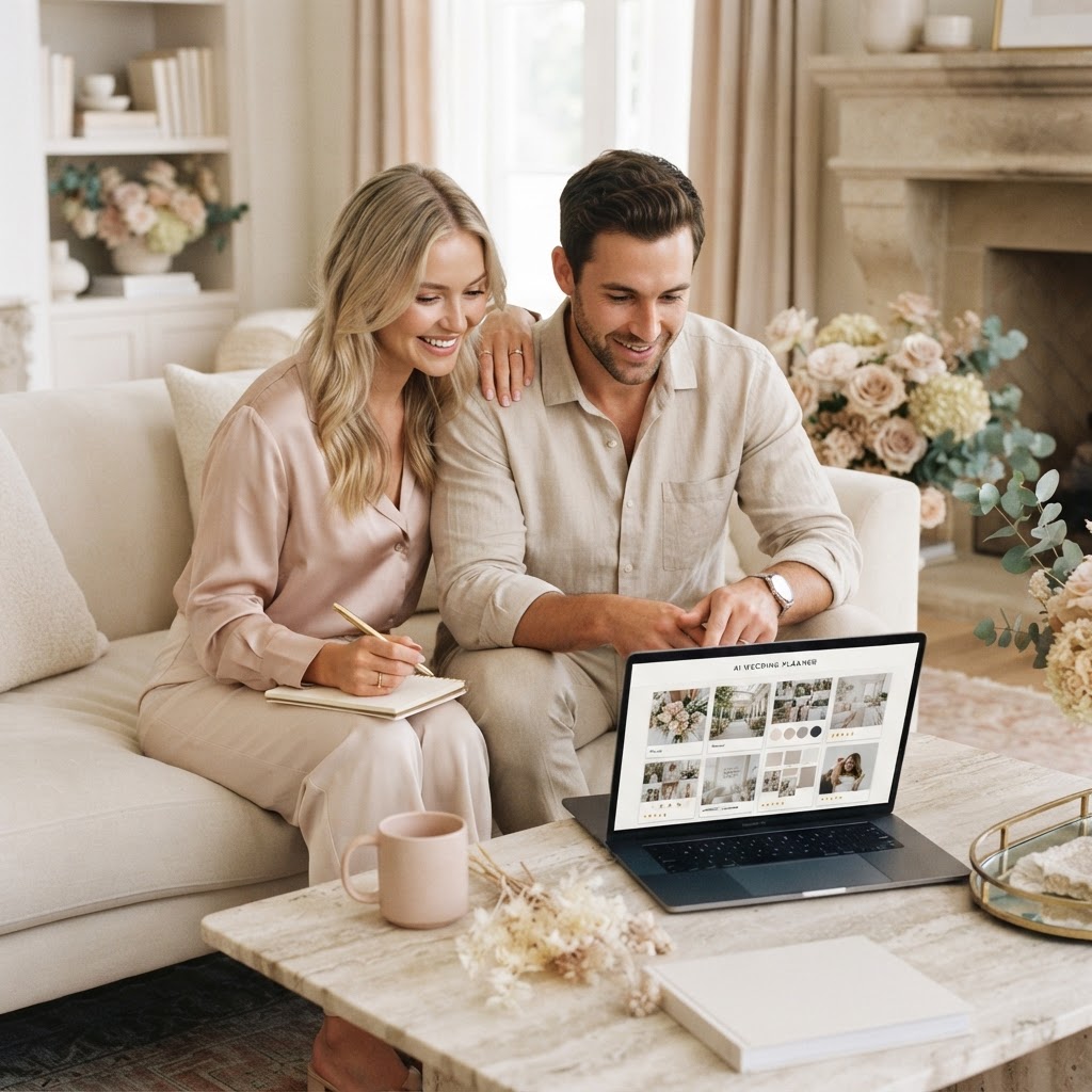 How to Use AI to Compare Wedding Vendors Without Losing the Human Touch