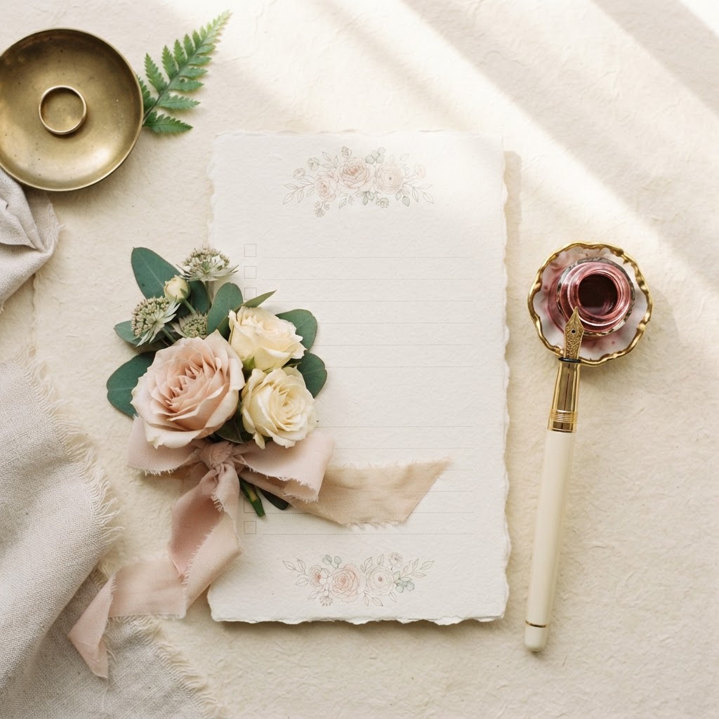 The Wedding Guest Experience Checklist: 50 Things Couples Forget