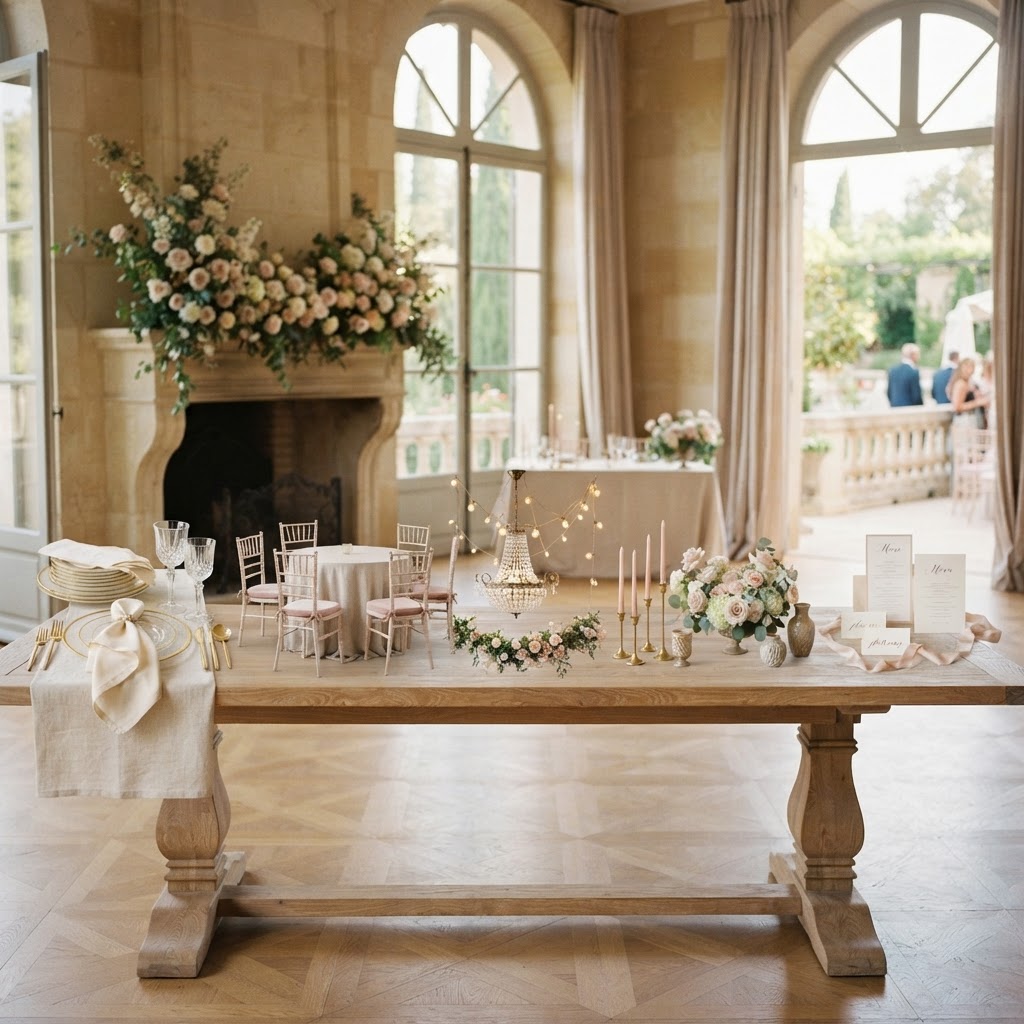 What Does a Wedding Venue Rental Fee Actually Include?
