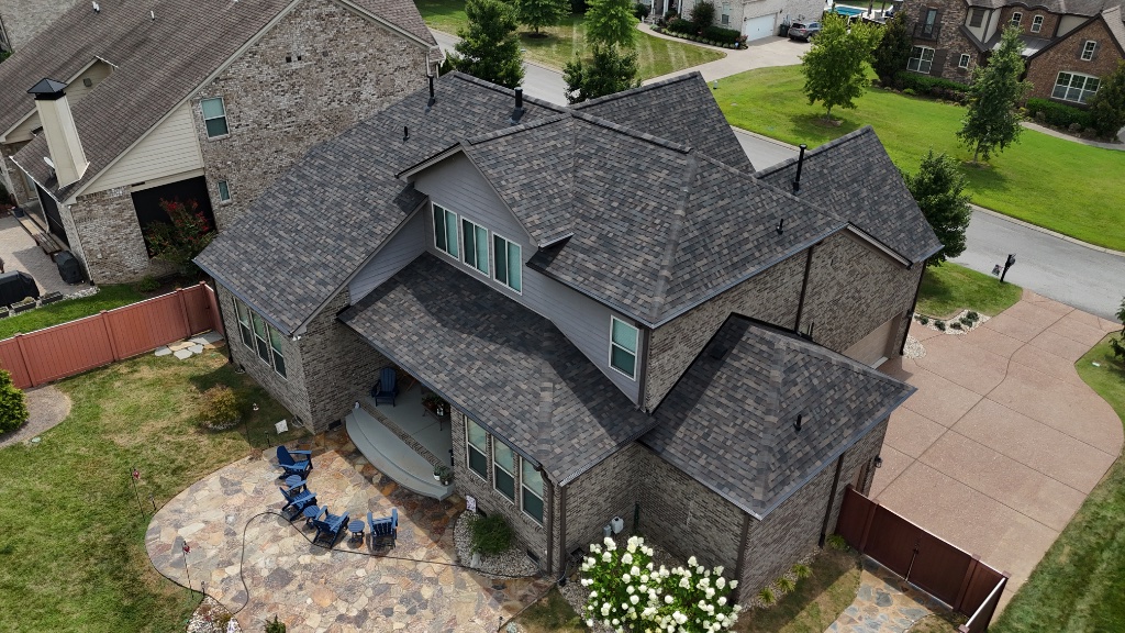 Owens Corning Duration Black Sable - Photo 8