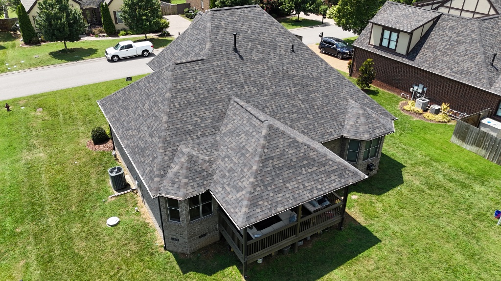 Owens Corning Duration Black Sable - Photo 4