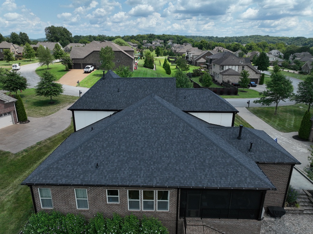 Owens Corning Duration Onyx Black