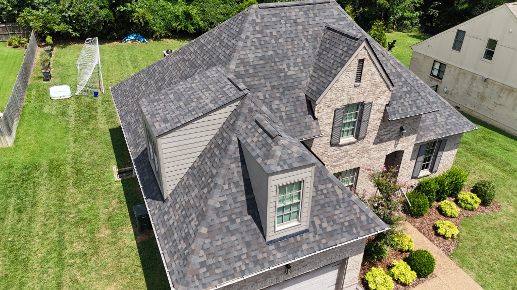 Owens Corning Duration Black Sable
