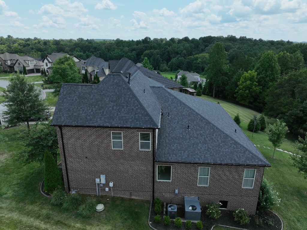 Owens Corning Duration Onyx Black - Photo 4
