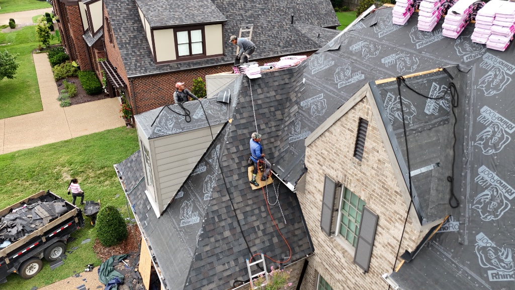 Owens Corning Duration Black Sable - Photo 11