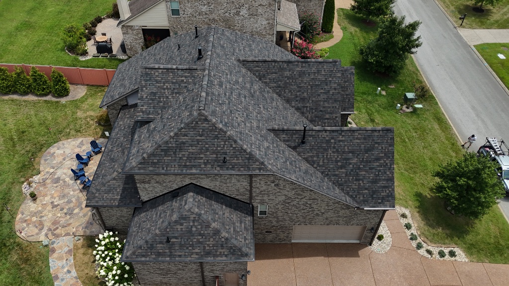 Owens Corning Duration Black Sable - Photo 7
