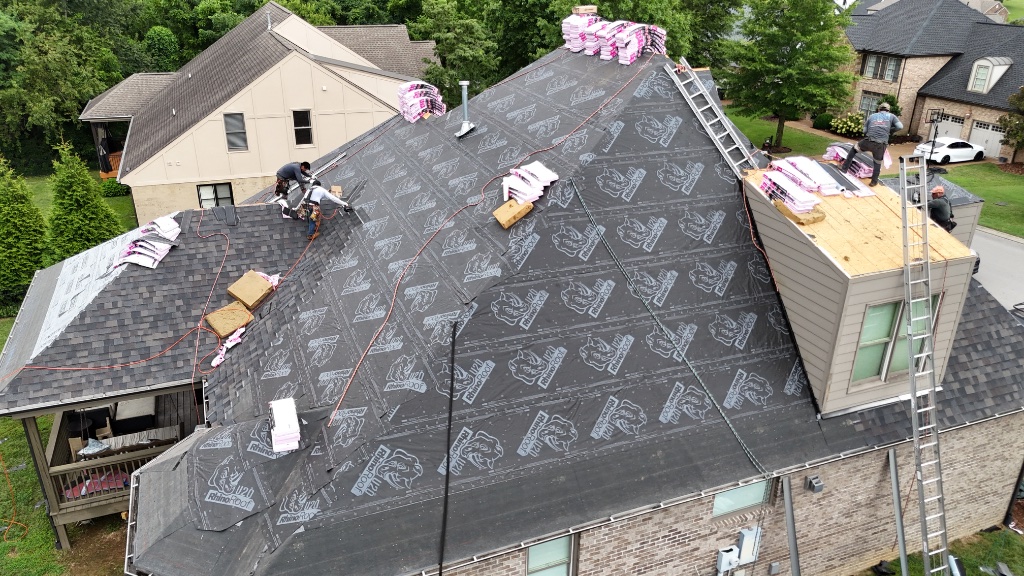 Owens Corning Duration Black Sable - Photo 8