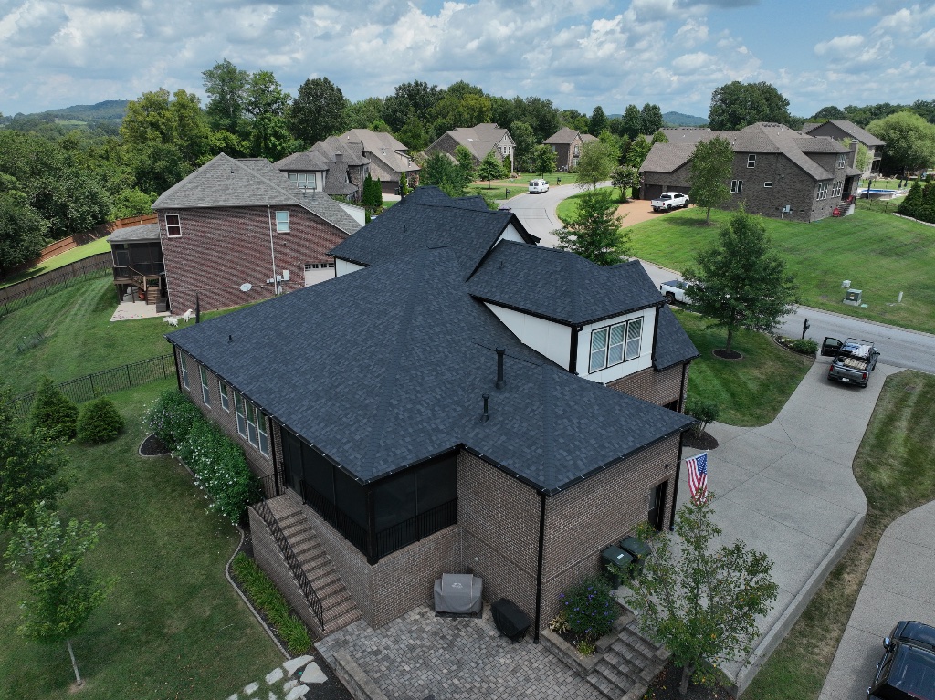 Owens Corning Duration Onyx Black - Photo 2