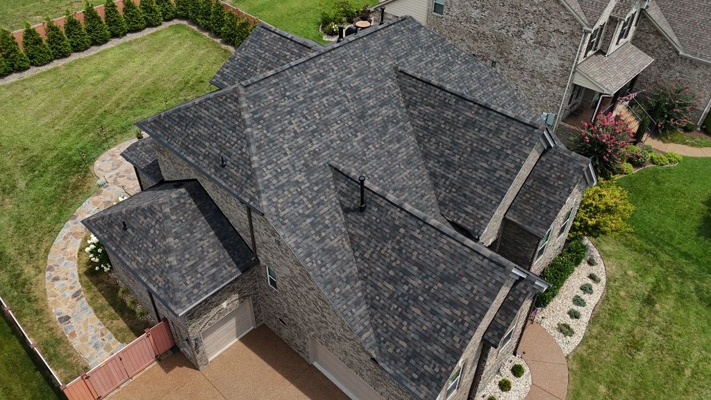 Owens Corning Duration Black Sable - Photo 6