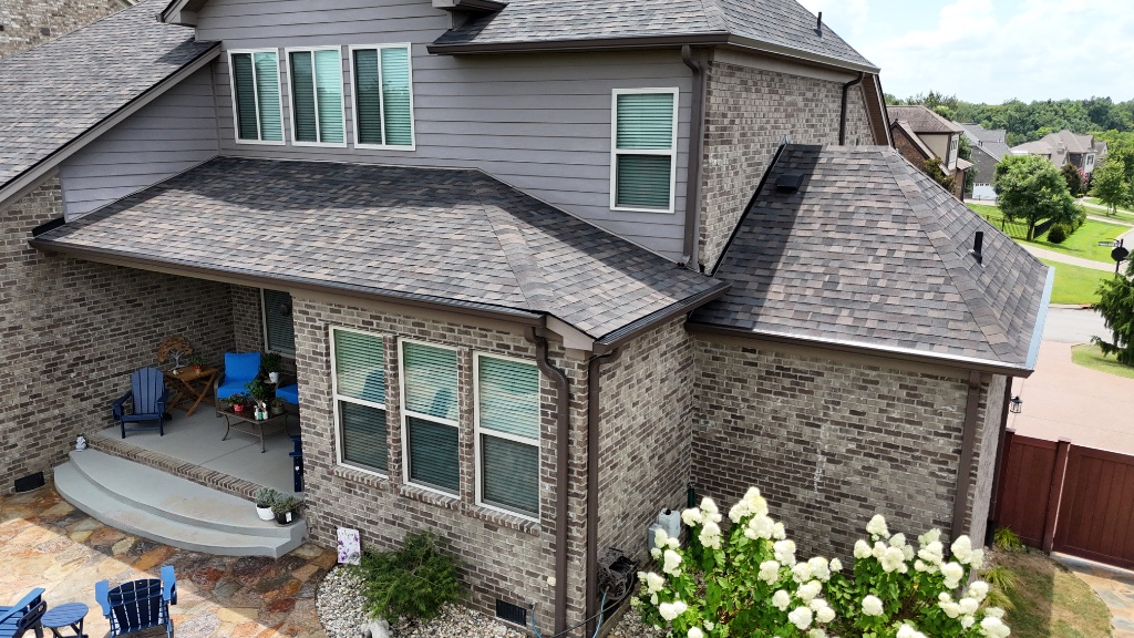 Owens Corning Duration Black Sable