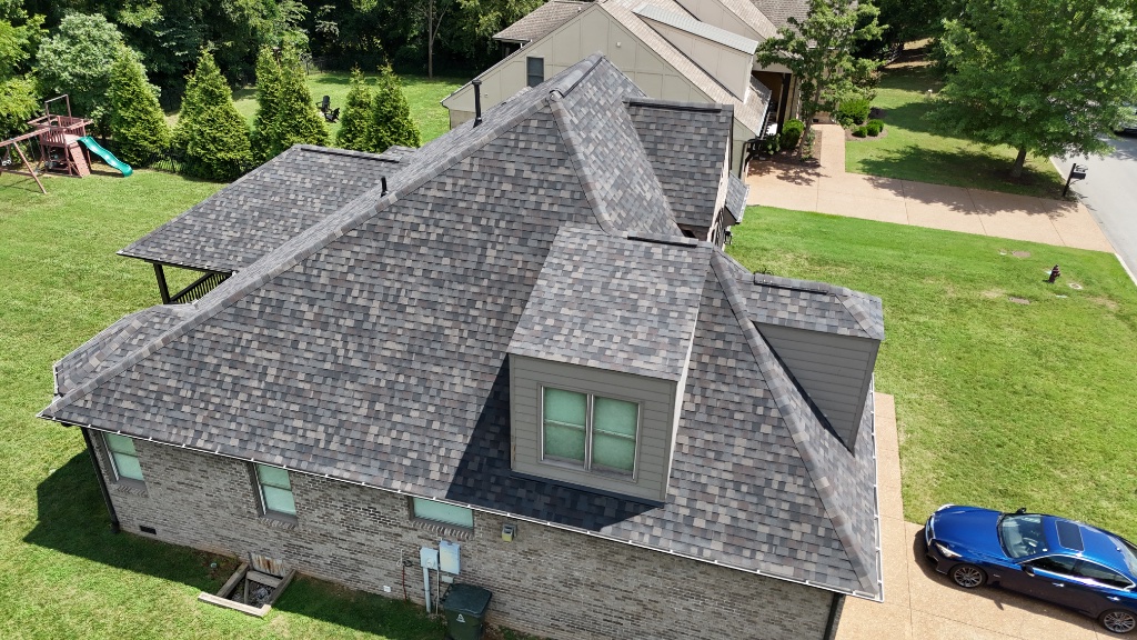 Owens Corning Duration Black Sable - Photo 2