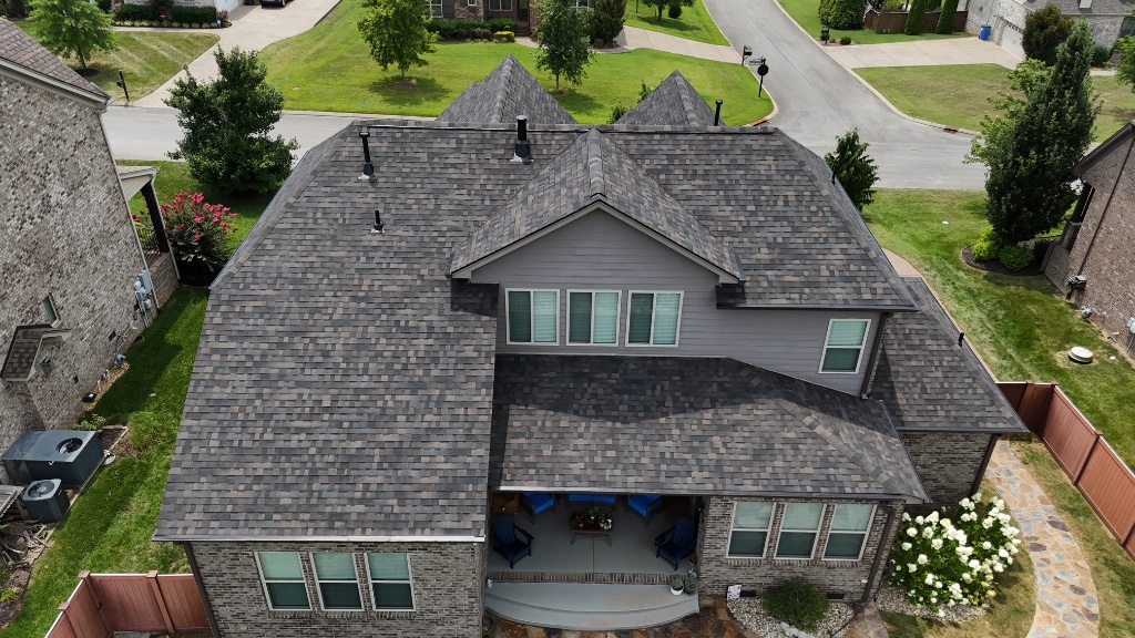 Owens Corning Duration Black Sable - Photo 9