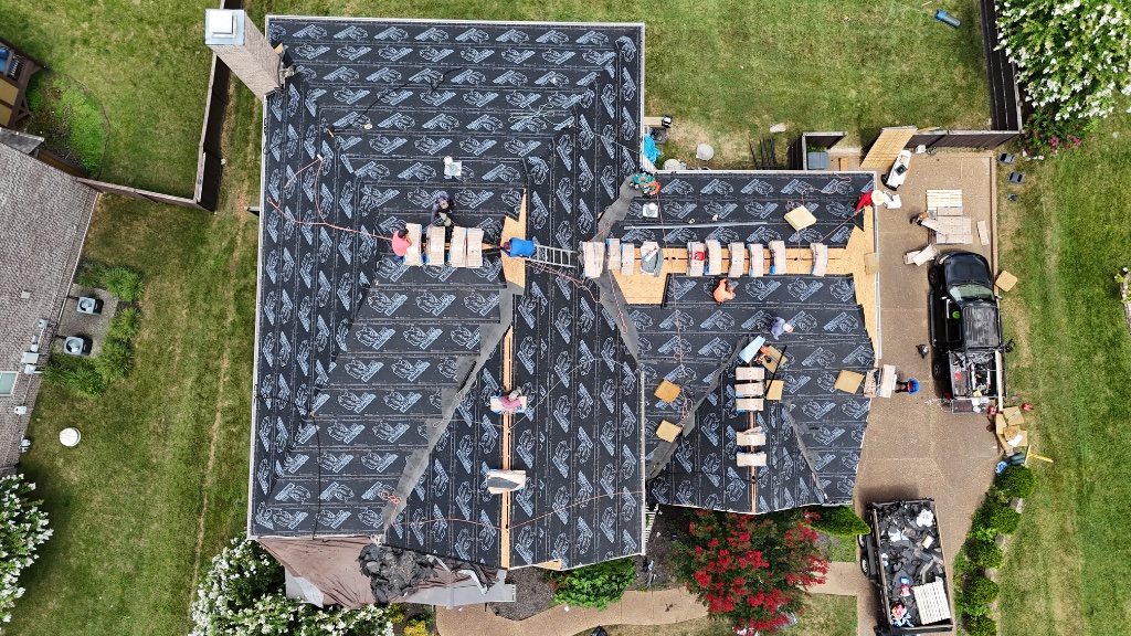 Owens Corning Duration Driftwood