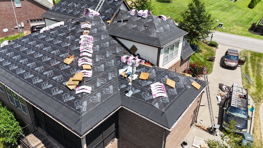 Owens Corning Duration Onyx Black - Photo 8