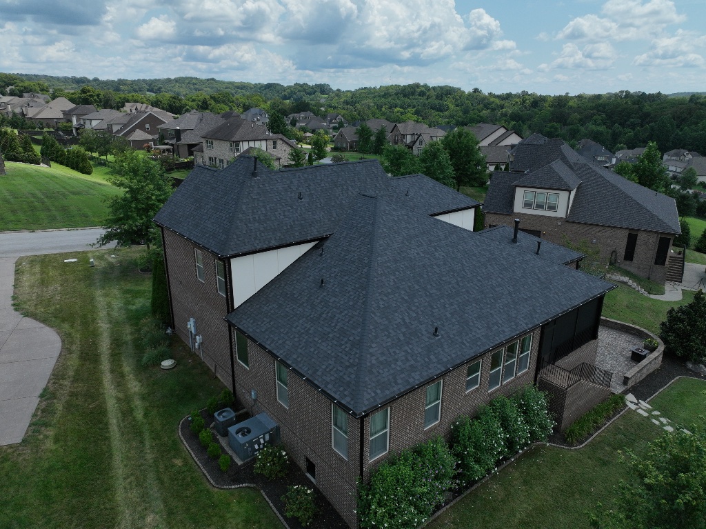 Owens Corning Duration Onyx Black - Photo 3