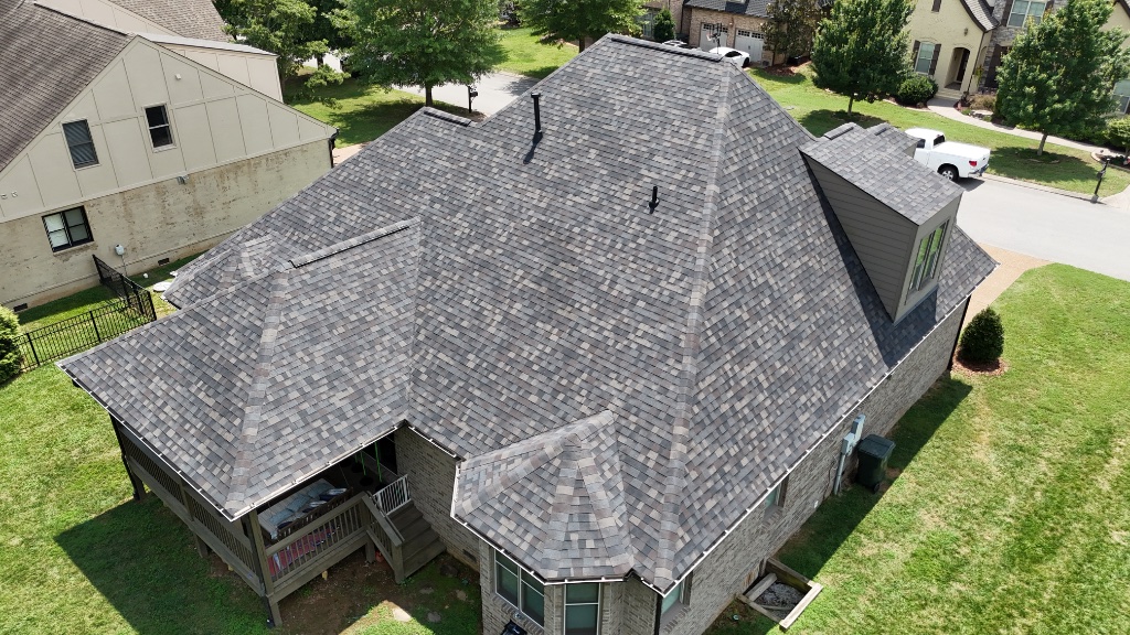 Owens Corning Duration Black Sable - Photo 3
