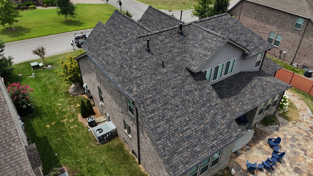 Owens Corning Duration Black Sable - Photo 10