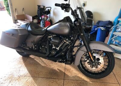 Motorcycle Detailing 3