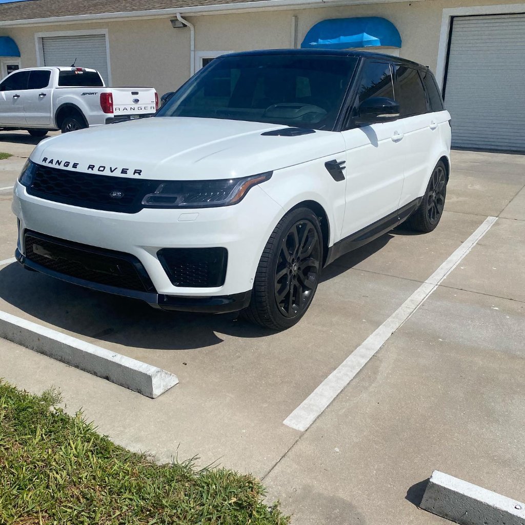 Vehicle detailing