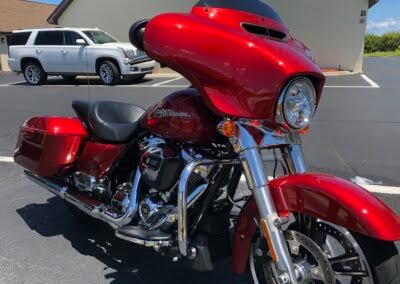 Motorcycle Detailing 1