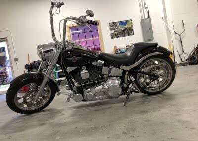 Motorcycle Detailing 2
