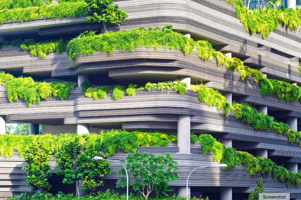 Creating, scaling and resetting Australia's flagship urban greening program