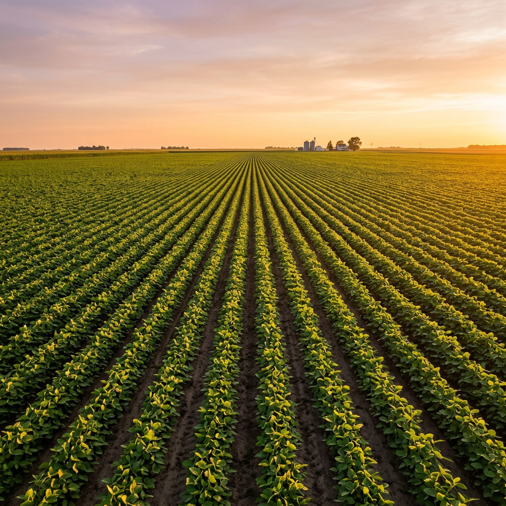 Agricultural landscape