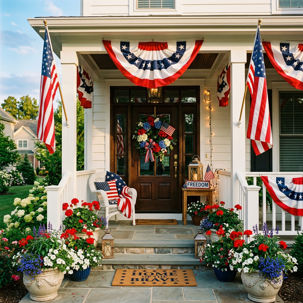 4th of July.