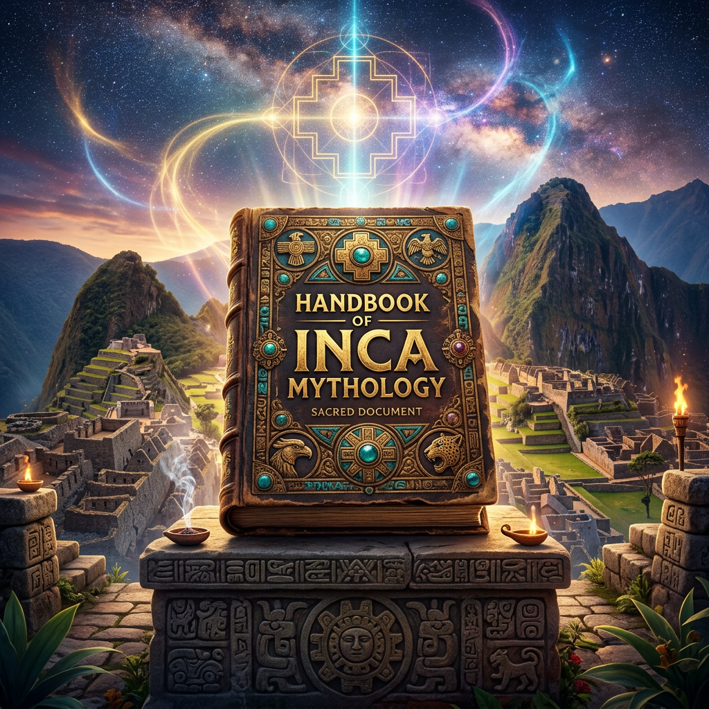 Handbook Of Inca Mythology