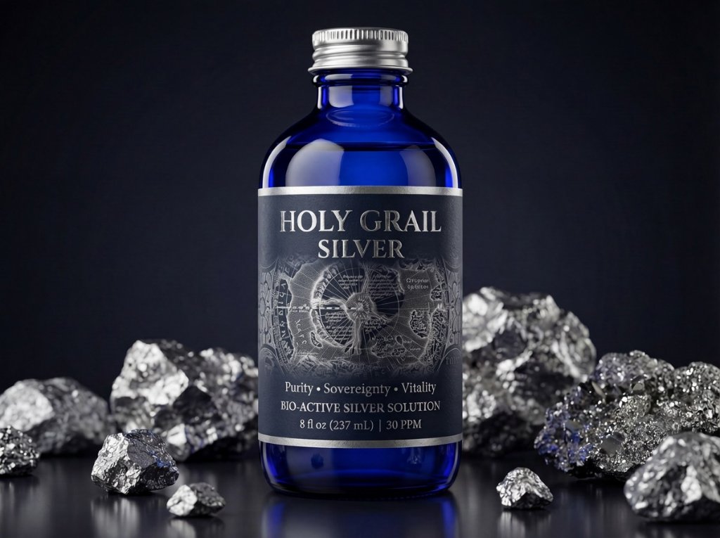 Holy Grail Silver