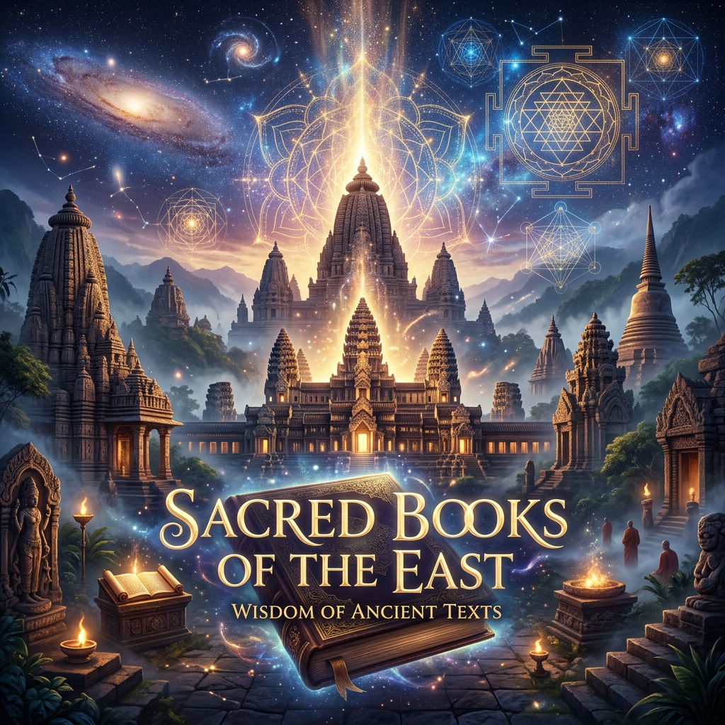 Sacred Books Of The East