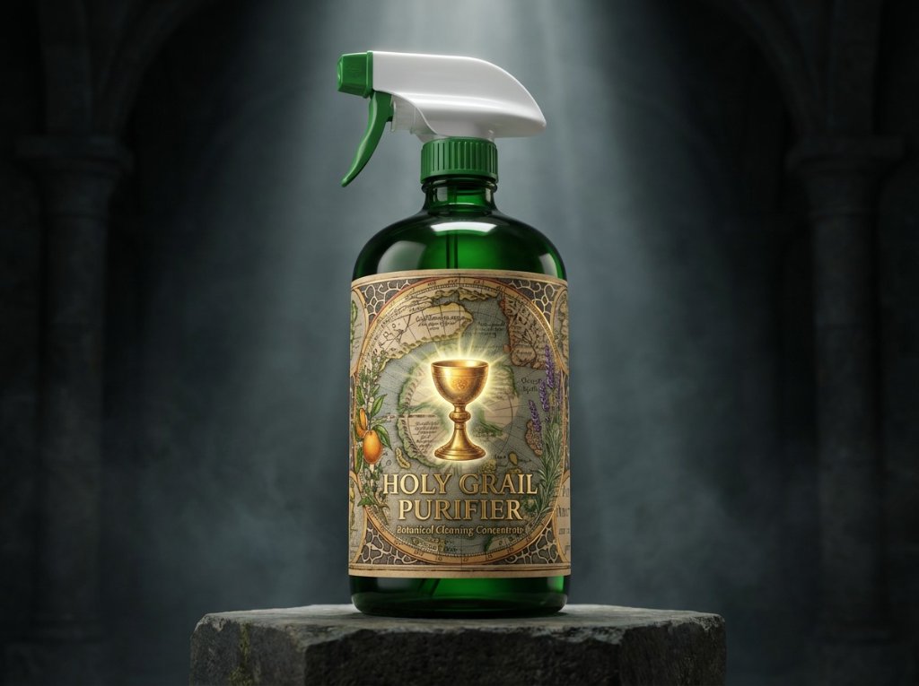 Holy Grail Purifier