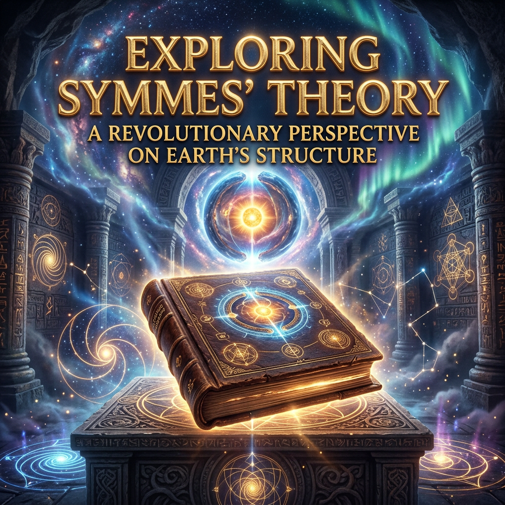Exploring Symmes' Theory: A Revolutionary Perspective On Earth'S Structure