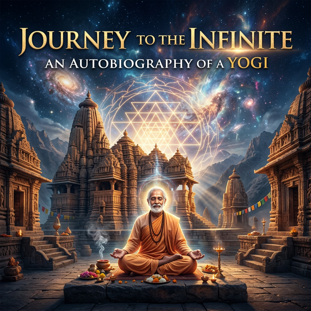 Journey To The Infinite: An Autobiography Of A Yogi
