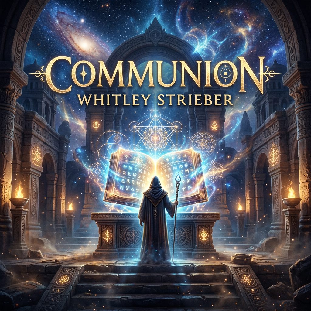 Communion, Whitley Strieber