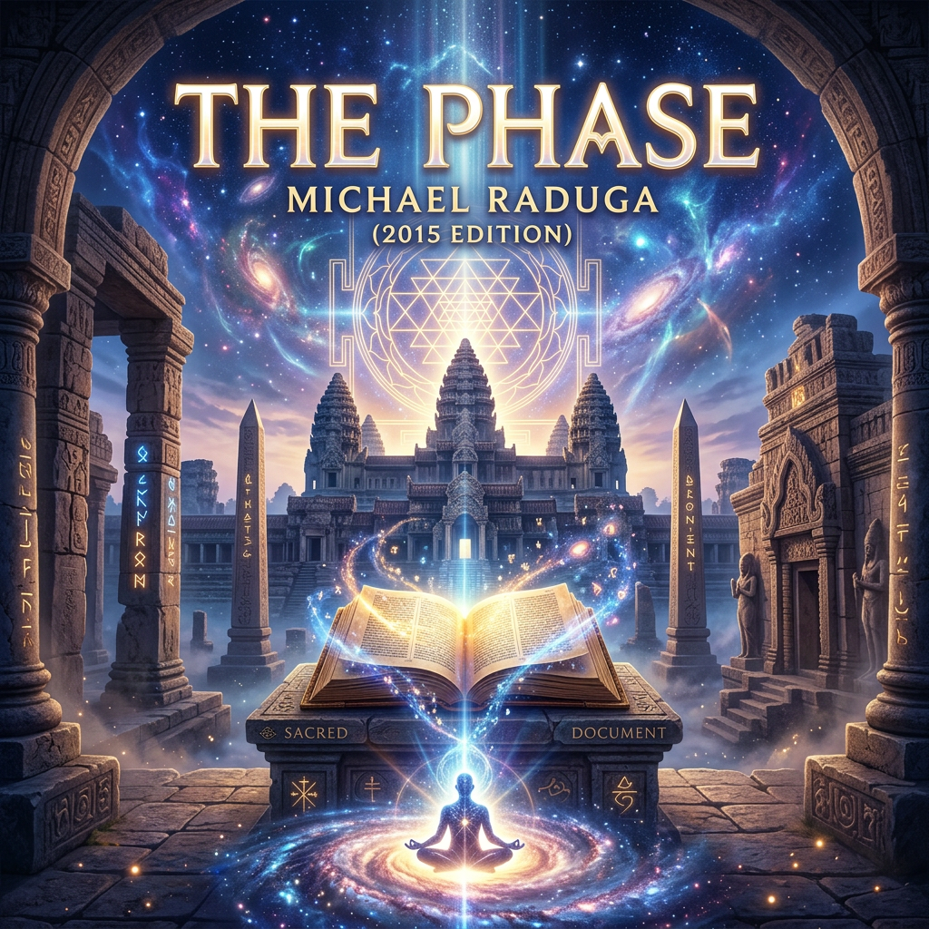 Michael Raduga The Phase (2015 Edition)
