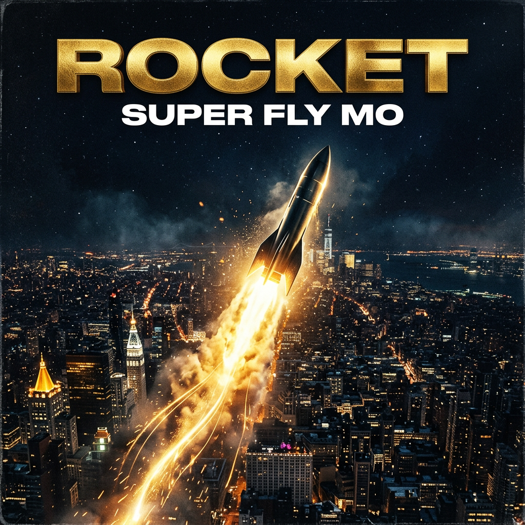 Rocket Album Cover