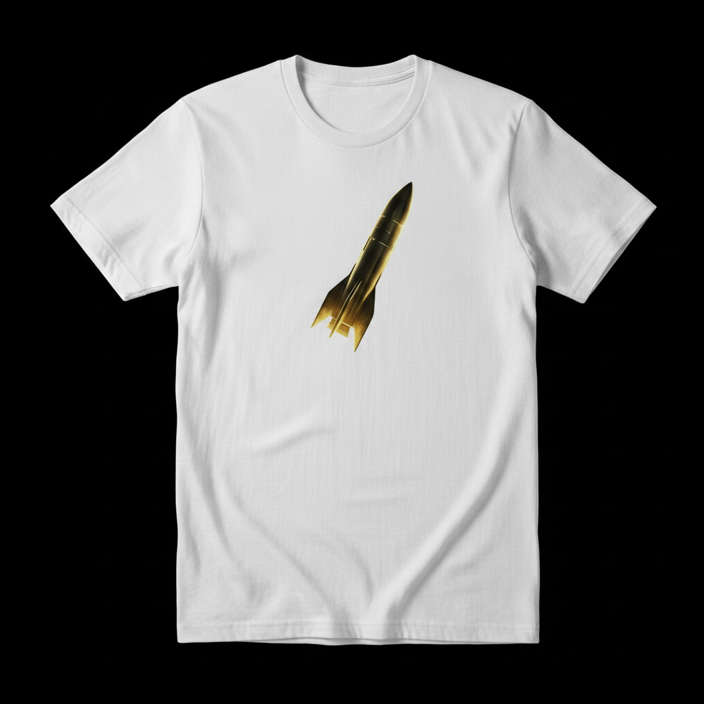 Rocket Tee