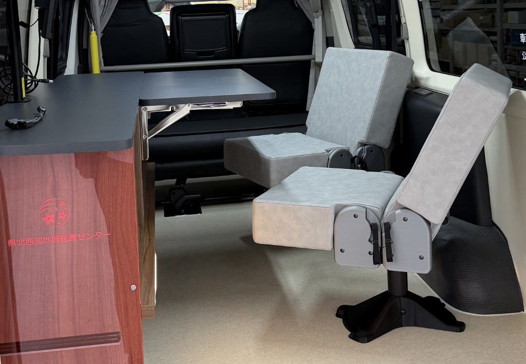 seat arrangement