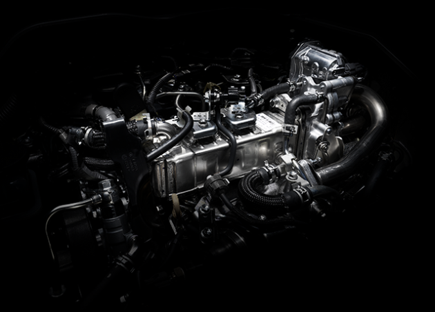 diesel engine