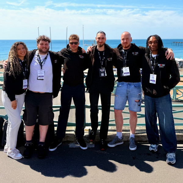 Team at work
