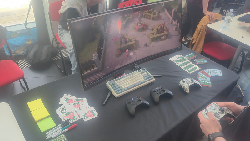 Reflecting on a Successful Day at the Game Republic Careers Conference