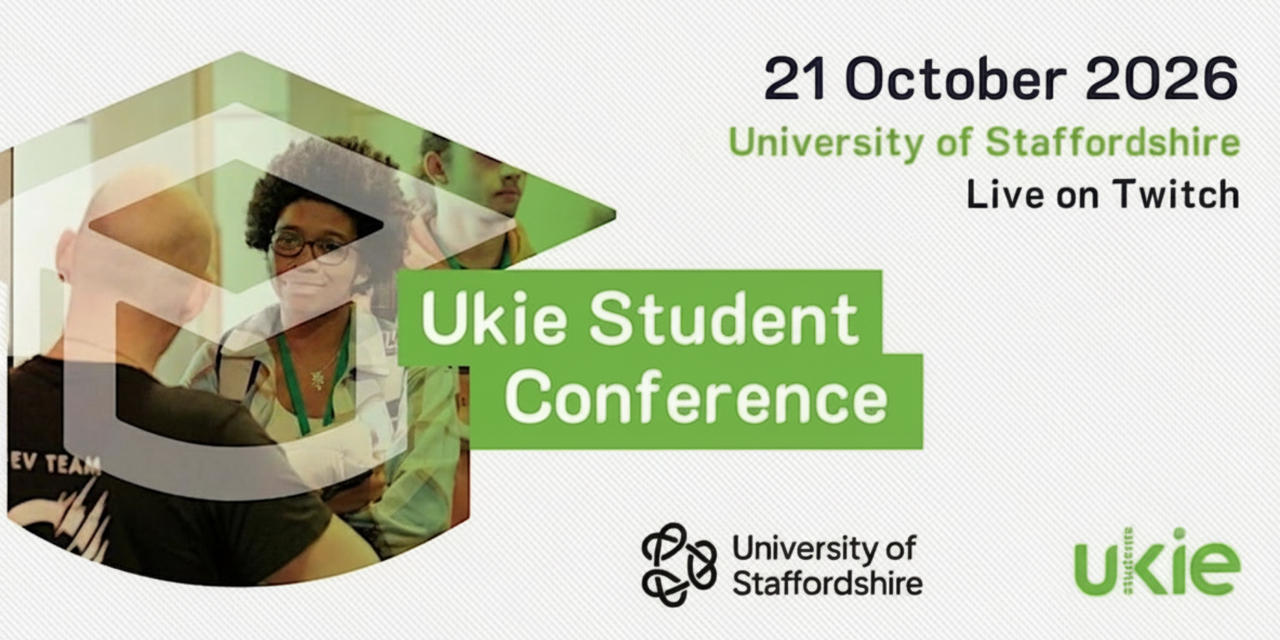Segritude Games Attending the Ukie Student Conference on October 21st 2026