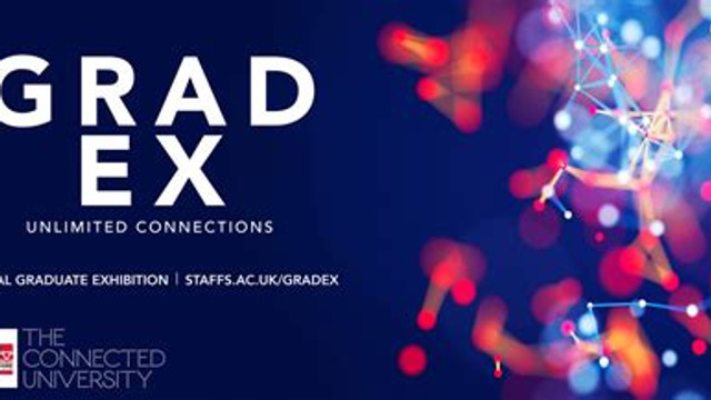 Segritude Games Attends GradEX 2026 at University of Staffordshire